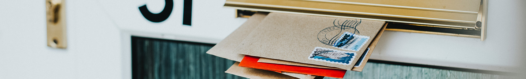 Get Noticed with Direct Mail