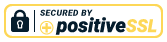 Encryption by positiveSSL
